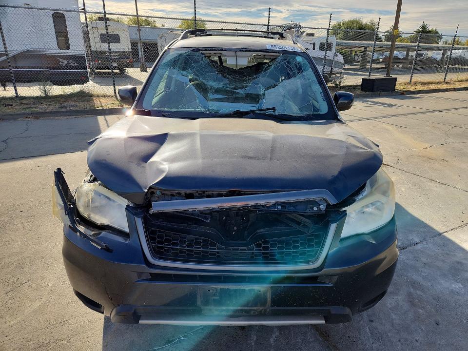 65226136 :رقم المزاد ، JF2SJAUC7FH456170 vin ، 2015 Subaru Forester مزاد بيع