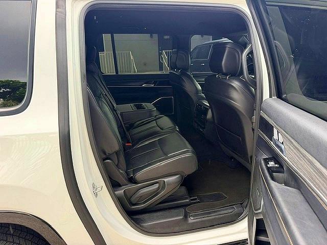 Продаж на аукціоні авто 2023 Jeep Wagoneer, vin: 1C4SJRDPXPS530721, номер лоту: 66949186