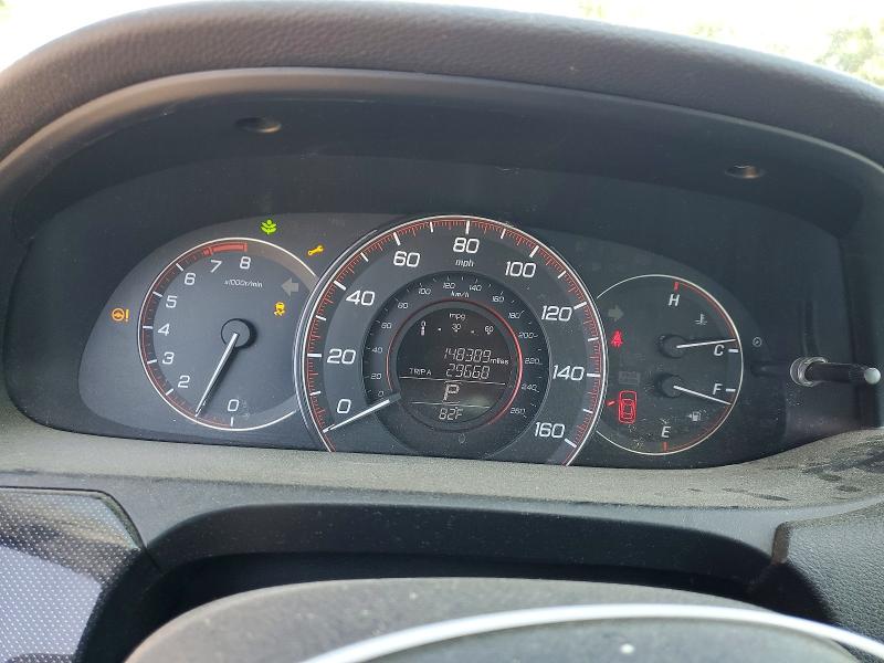 Продаж на аукціоні авто 2014 Honda Accord, vin: 1HGCR2F54EA109596, номер лоту: 65660806