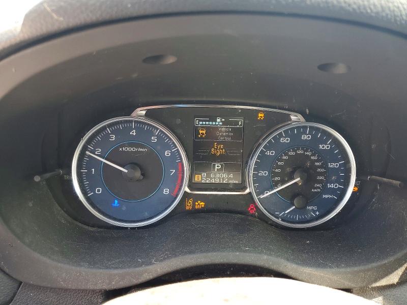 2016 Subaru Crosstrek მანქანა იყიდება აუქციონზე, vin: JF2GPADC0G8277751, აუქციონის ნომერი: 65156406