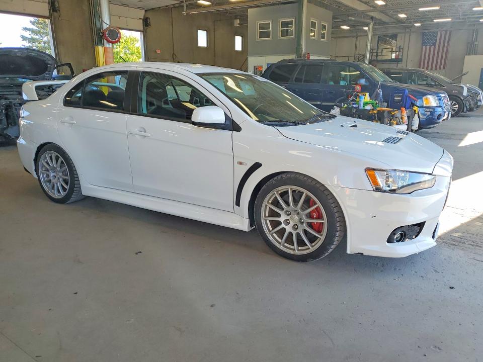 Aukcja sprzedaży 2010 Mitsubishi Lancer, vin: JA32W8FV8AU007926, numer aukcji: 67184196