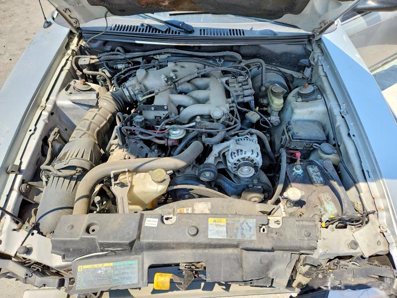 Aukcja sprzedaży 2003 Ford Mustang, vin: 1FAFP44463F332929, numer aukcji: 63411036