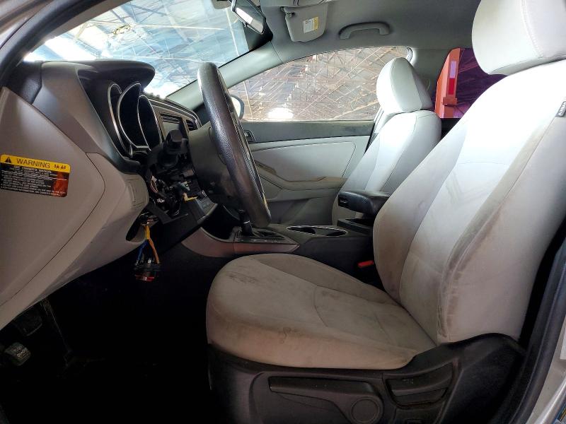 65148776 :رقم المزاد ، 5XXGM4A79EG263289 vin ، 2014 Kia Optima مزاد بيع