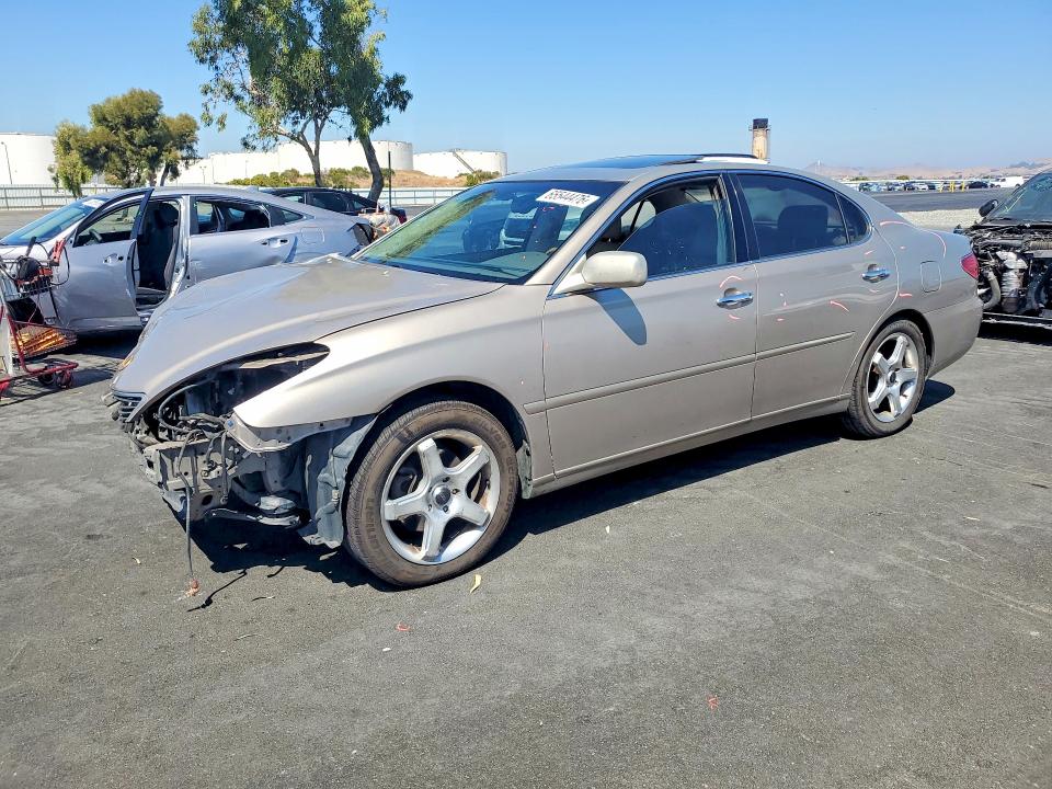 Aukcja sprzedaży 2005 Lexus Es, vin: JTHBA30G455074633, numer aukcji: 65544476