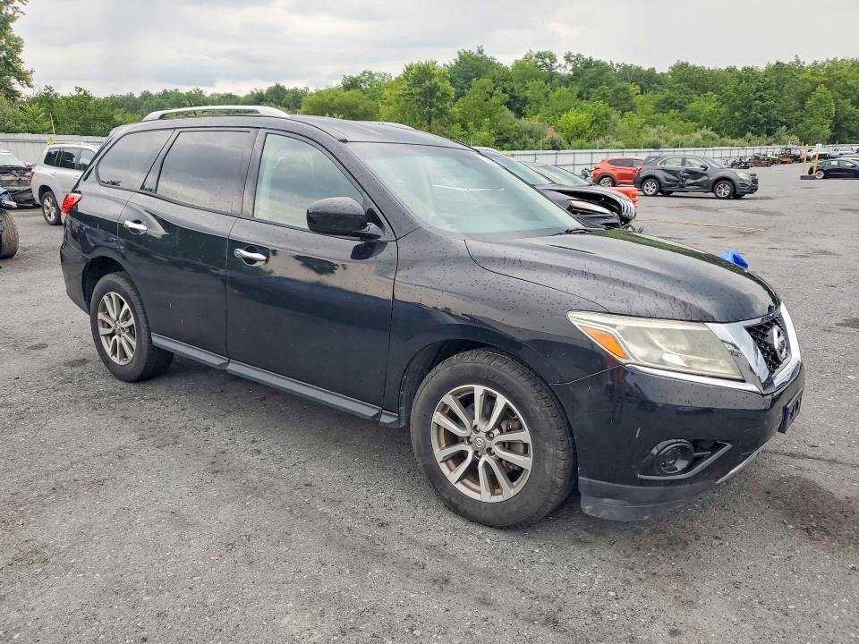 2014 Nissan Pathfinder მანქანა იყიდება აუქციონზე, vin: 5N1AR2MM3EC661655, აუქციონის ნომერი: 64204606