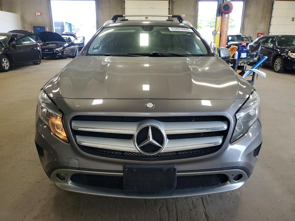 Aukcja sprzedaży 2015 Mercedes-benz Gla, vin: WDCTG4GB6FJ119756, numer aukcji: 65883006