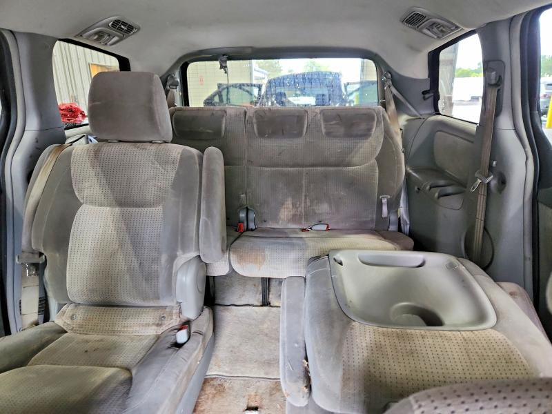 2010 Toyota Sienna მანქანა იყიდება აუქციონზე, vin: 5TDJK4CC2AS029087, აუქციონის ნომერი: 65208326