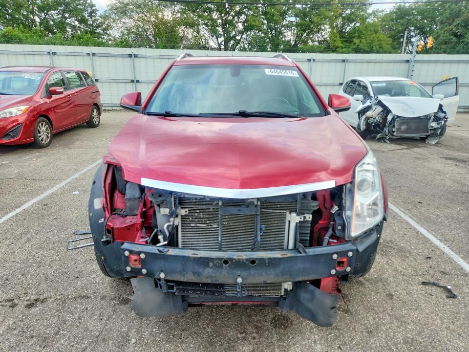 Aukcja sprzedaży 2013 Cadillac Srx, vin: 3GYFNCE37DS576094, numer aukcji: 64645816