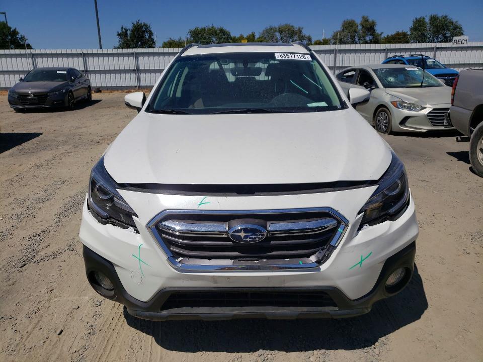 Продаж на аукціоні авто 2018 Subaru Outback, vin: 4S4BSETC1J3205456, номер лоту: 63517126