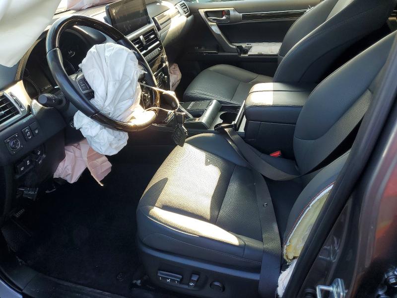 64920896 :رقم المزاد ، JTJAM7BX5P5373587 vin ، 2023 Lexus Gx مزاد بيع