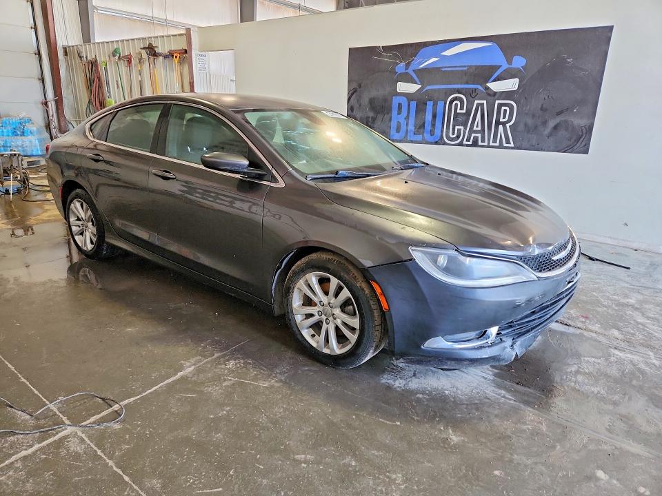 Продажа на аукционе авто 2015 Chrysler 200, vin: 1C3CCCAB2FN723287, номер лота: 64267436