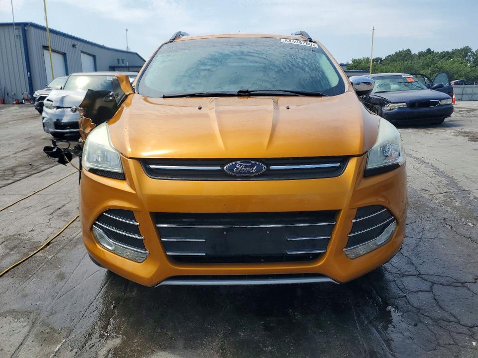 2016 Ford Escape მანქანა იყიდება აუქციონზე, vin: 1FMCU0GX9GUB22603, აუქციონის ნომერი: 64406796