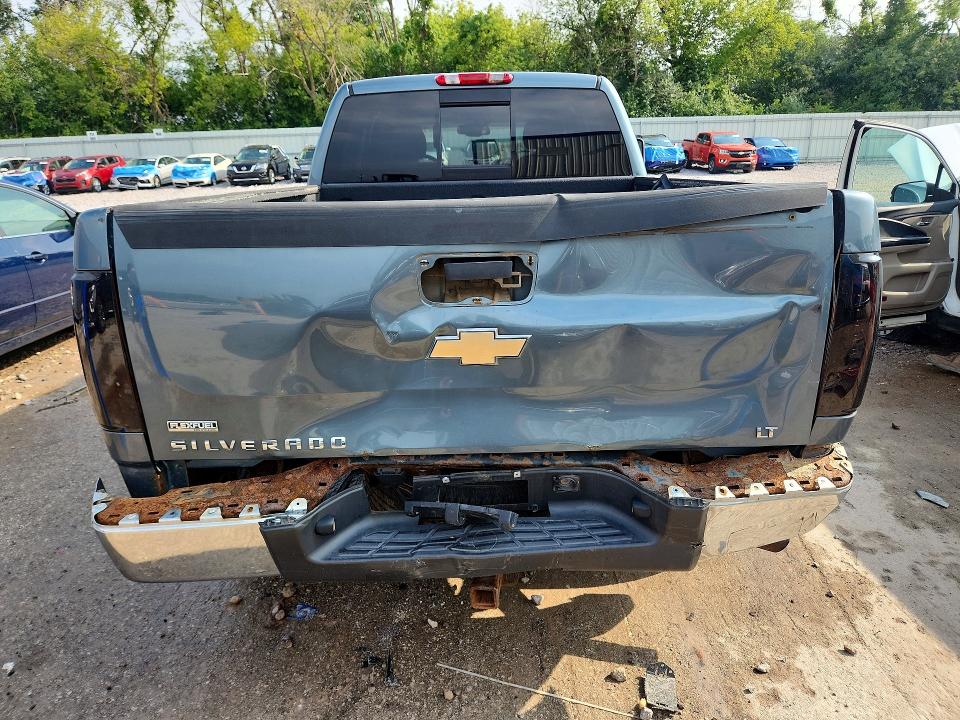 Aukcja sprzedaży 2008 Chevrolet Silverado, vin: 2GCEK190081326339, numer aukcji: 64476056