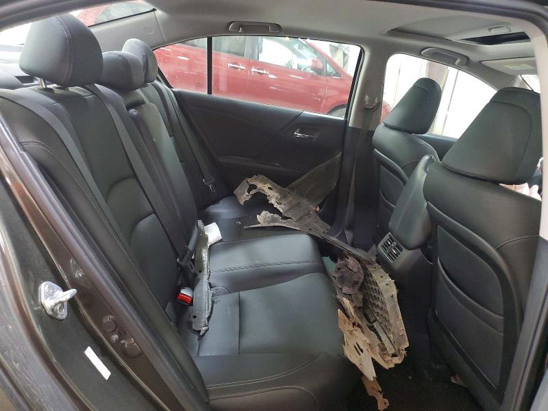 Продажа на аукционе авто 2014 Honda Accord, vin: 1HGCR6F57EA006244, номер лота: 62016426