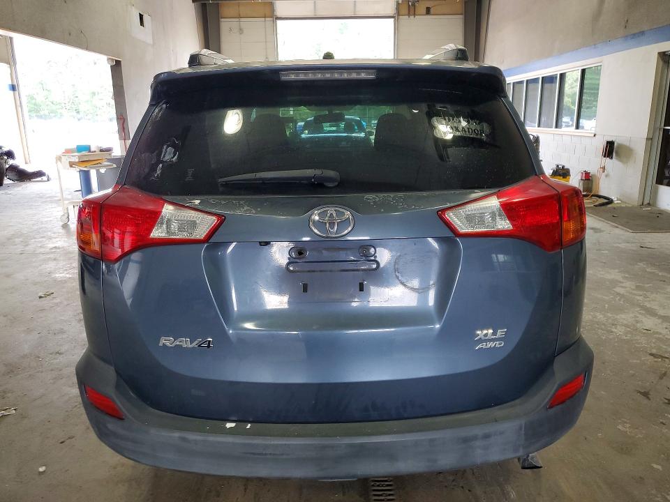 Продажа на аукционе авто 2013 Toyota Rav4, vin: JTMRFREV9DD025590, номер лота: 64139176