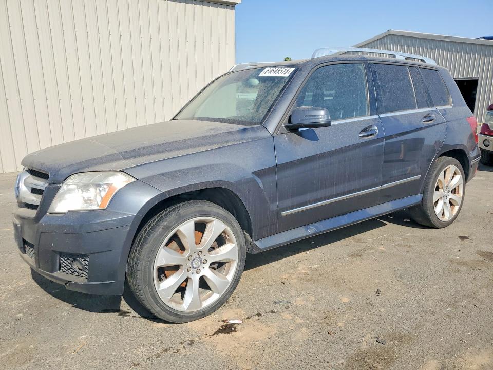Aukcja sprzedaży 2010 Mercedes-benz Glk, vin: WDCGG8HB0AF304601, numer aukcji: 64646516