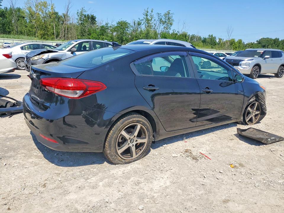 Продаж на аукціоні авто 2017 Kia Forte, vin: 3KPFK4A78HE070095, номер лоту: 63810726