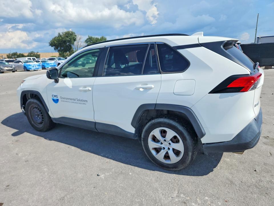 2019 Toyota Rav4 მანქანა იყიდება აუქციონზე, vin: JTMF1RFVXKD006057, აუქციონის ნომერი: 65300076