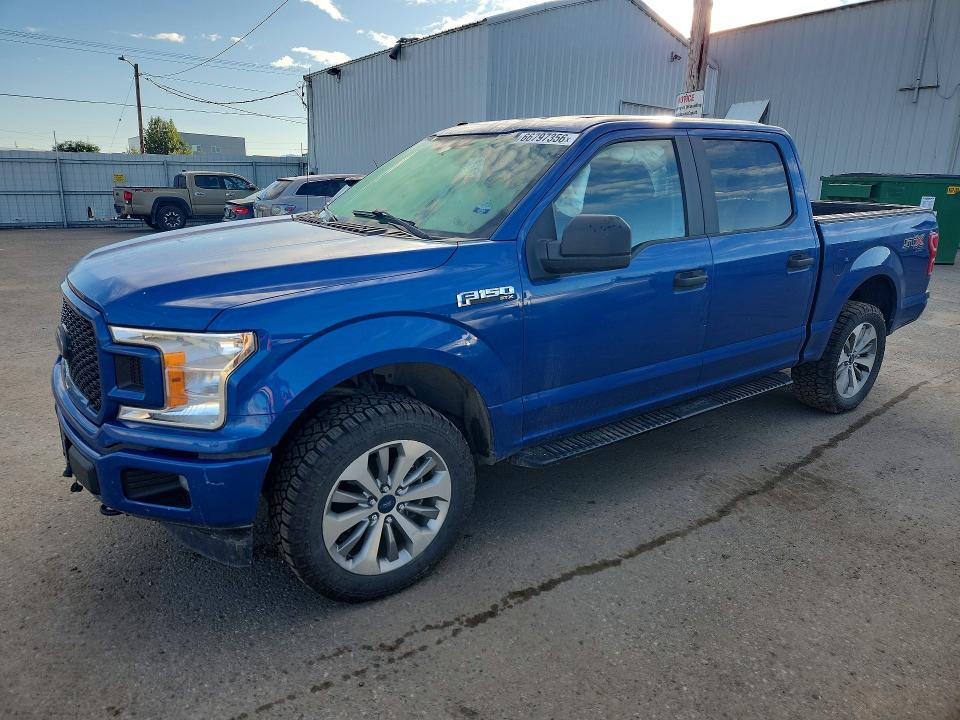 Aukcja sprzedaży 2018 Ford F150, vin: 1FTEW1EP6JKC42927, numer aukcji: 66797356