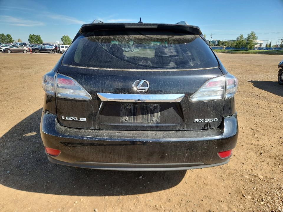 63465846 :رقم المزاد ، 2T2BK1BA9AC018031 vin ، 2010 Lexus Rx مزاد بيع