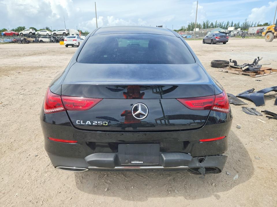 63895976 :رقم المزاد ، W1K5J4GB4PN329871 vin ، 2023 Mercedes-benz Cla مزاد بيع