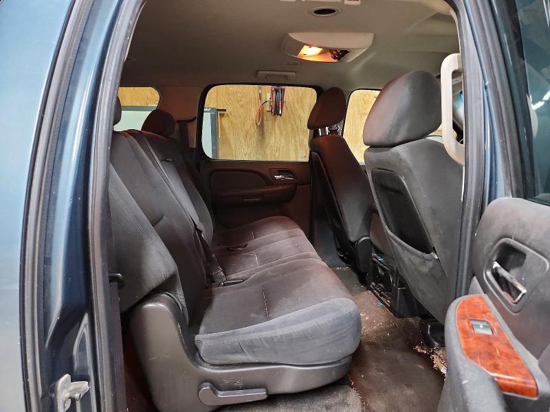 65407466 :رقم المزاد ، 1GKFK26349R205710 vin ، 2009 Gmc Yukon Xl مزاد بيع