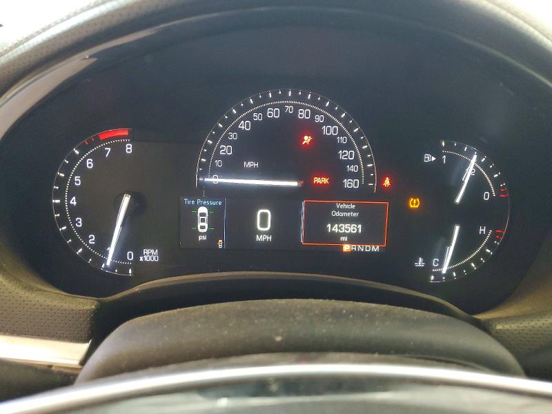 Aukcja sprzedaży 2018 Cadillac Xts, vin: 2G61M5S38J9176981, numer aukcji: 63829416