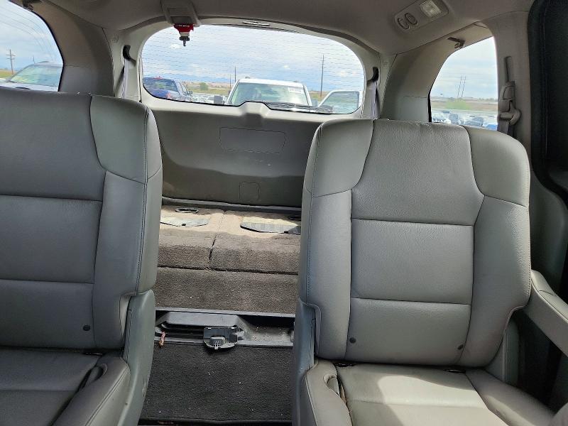 64780836 :رقم المزاد ، 5FNRL5H63DB061791 vin ، 2013 Honda Odyssey مزاد بيع