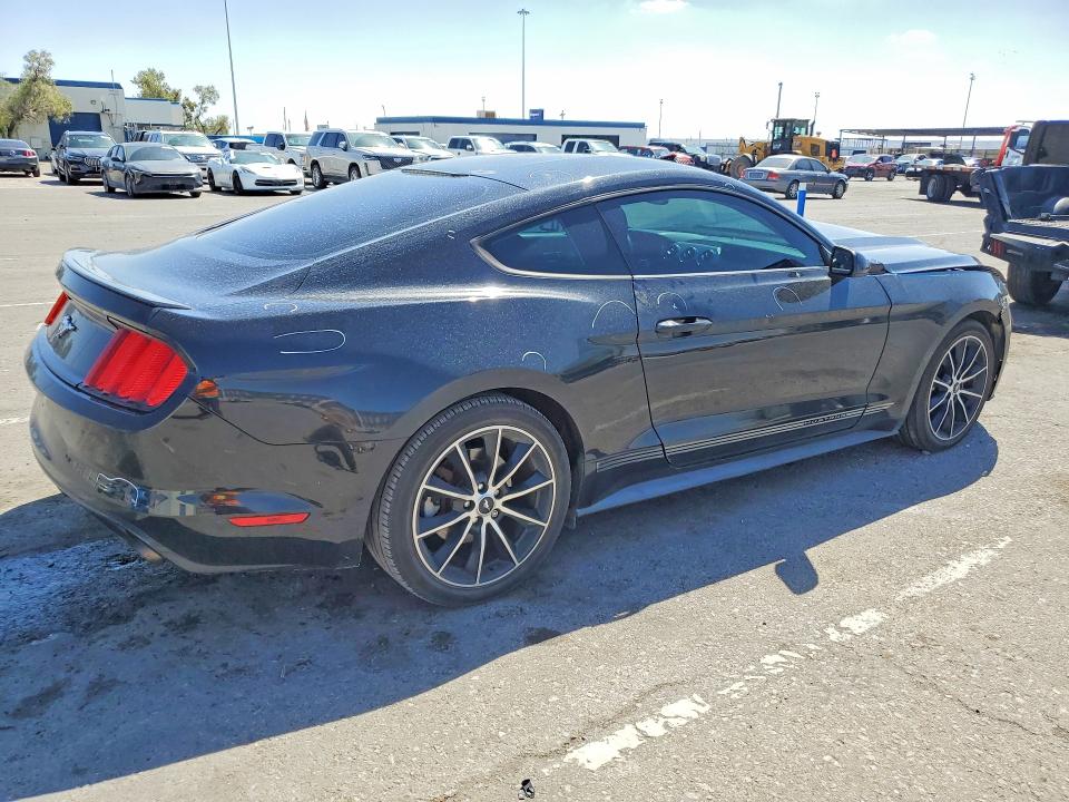66508706 :رقم المزاد ، 1FA6P8TH5F5404029 vin ، 2015 Ford Mustang مزاد بيع