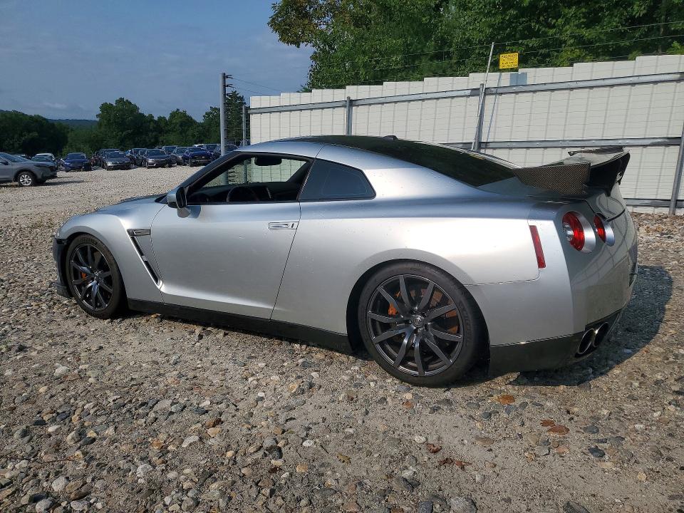 65226486 :رقم المزاد ، JN1AR5EF3CM250952 vin ، 2012 Nissan Gt-r مزاد بيع