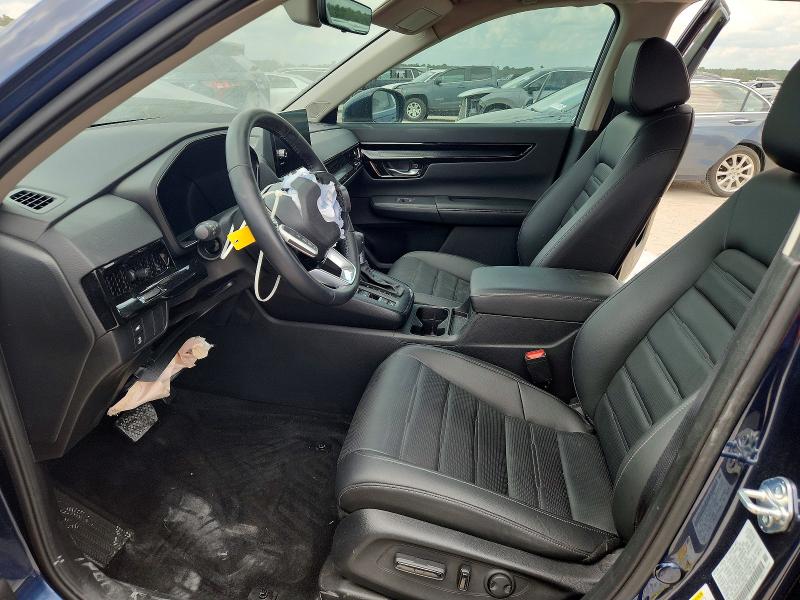 64263486 :رقم المزاد ، 2HKRS3H75SH321963 vin ، 2025 Honda Cr-v مزاد بيع