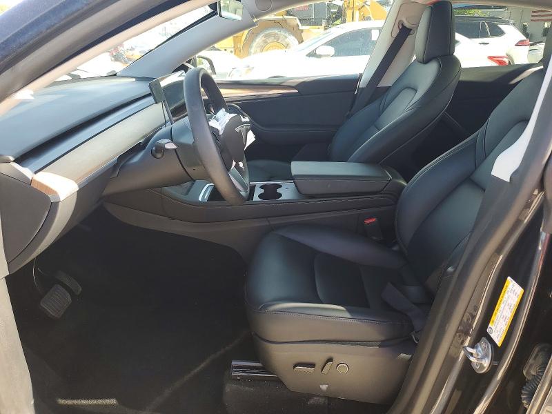 Продаж на аукціоні авто 2025 Tesla Model Y, vin: 7SAYGDED0SA371522, номер лоту: 65283486