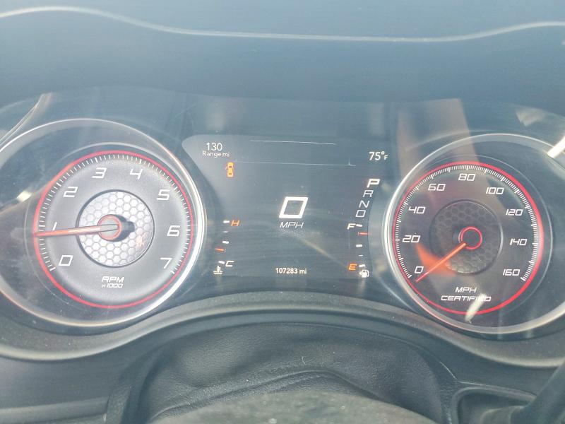 64414906 :رقم المزاد ، 2C3CDXKT9JH164639 vin ، 2018 Dodge Charger مزاد بيع