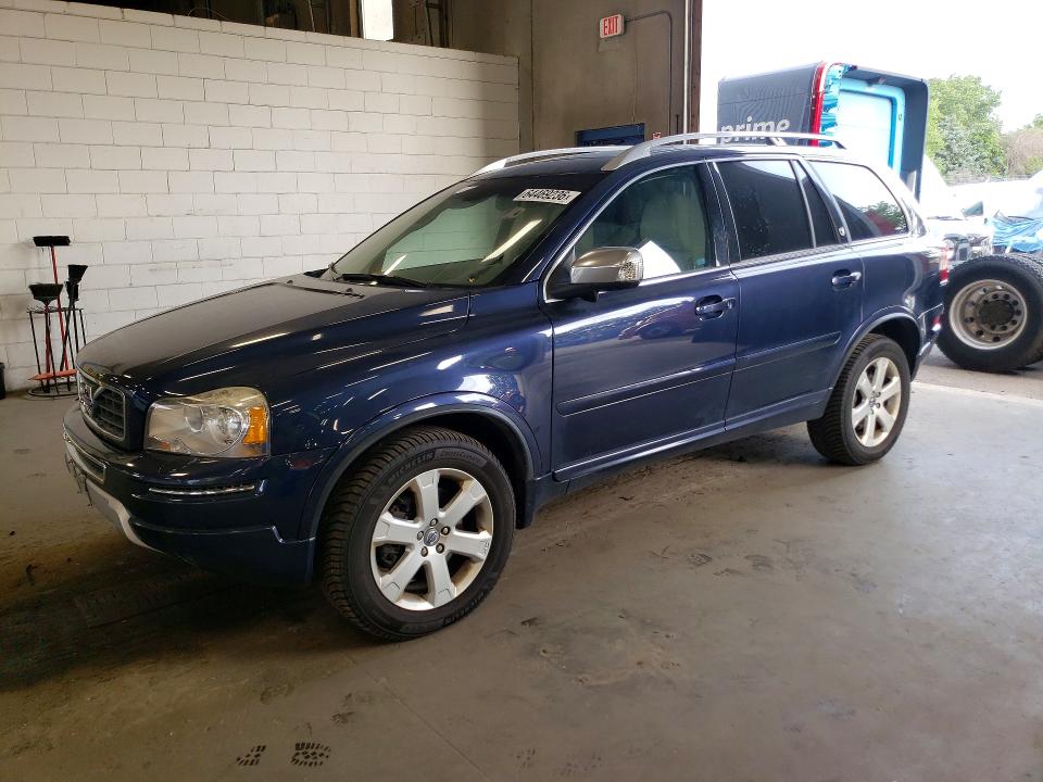 64469236 :رقم المزاد ، YV4952CZ5D1643536 vin ، 2013 Volvo Xc90 مزاد بيع