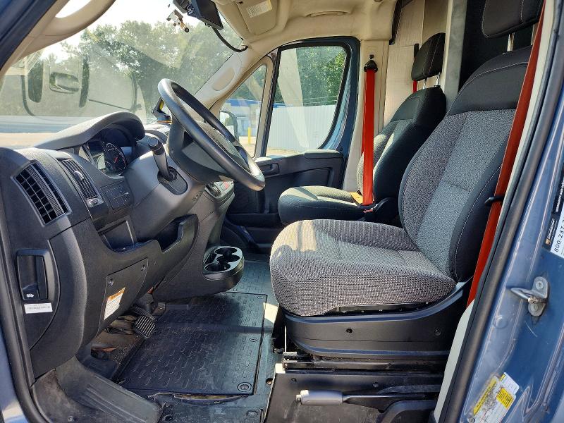 Продажа на аукционе авто 2020 Ram Promaster 3500, vin: 3C6URVJG5LE140077, номер лота: 70550146