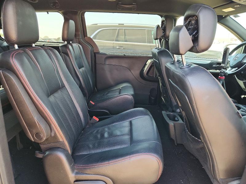 Продажа на аукционе авто 2017 Dodge Grand Caravan, vin: 2C4RDGEG2HR606833, номер лота: 66373976