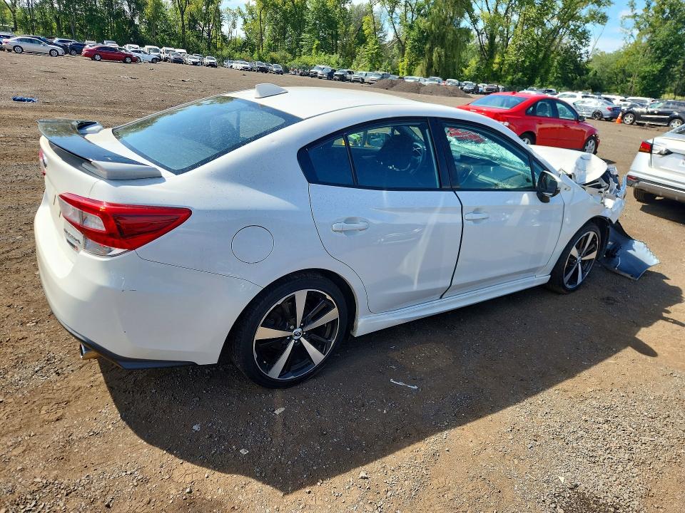 Продаж на аукціоні авто 2017 Subaru Impreza, vin: 4S3GKAM64H3614928, номер лоту: 66246126