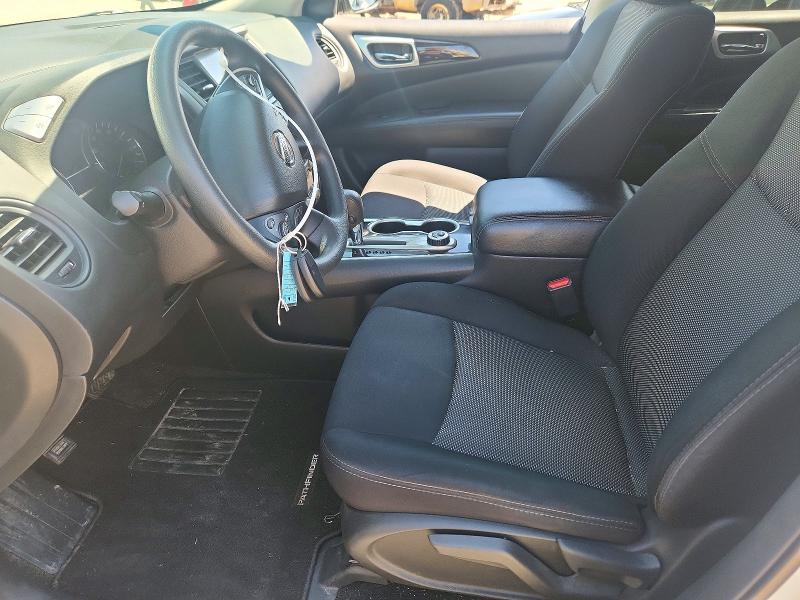 Продажа на аукционе авто 2018 Nissan Pathfinder, vin: 5N1DR2MM8JC668351, номер лота: 63652576