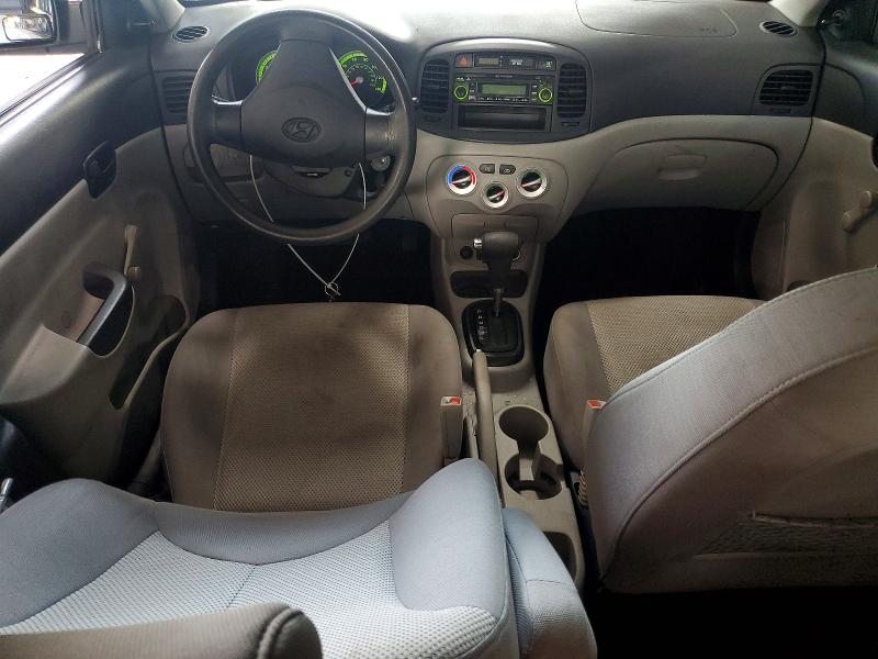 Продажа на аукционе авто 2009 Hyundai Accent, vin: KMHCN46C09U340774, номер лота: 64310266