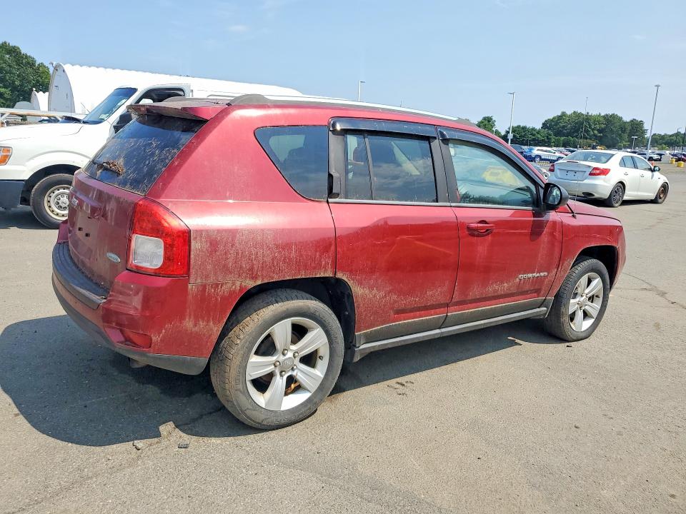 Aukcja sprzedaży 2013 Jeep Compass, vin: 1C4NJDEBXDD253474, numer aukcji: 64322416