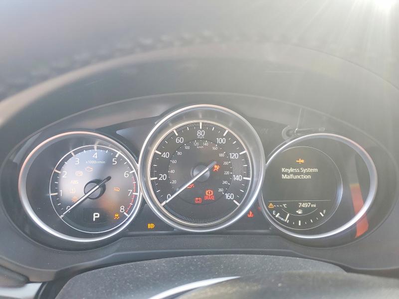 Aukcja sprzedaży 2024 Mazda Cx-5, vin: JM3KFBBLXR0473869, numer aukcji: 66577386
