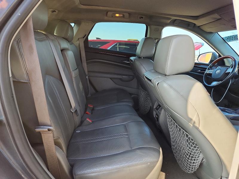 Aukcja sprzedaży 2010 Cadillac Srx, vin: 3GYFNFEY6AS550319, numer aukcji: 65716886