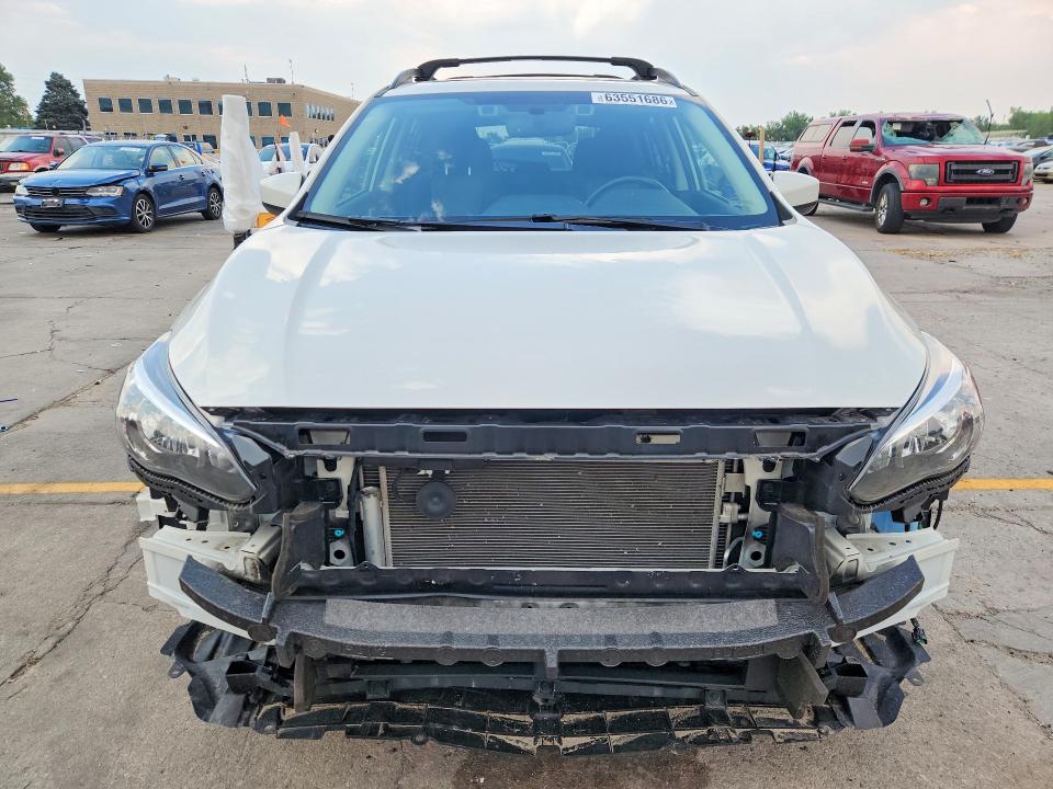 63551686 :رقم المزاد ، JF2GTAEC4LH207724 vin ، 2020 Subaru Crosstrek مزاد بيع