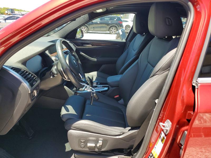 64151596 :رقم المزاد ، 5UX2V1C01M9E14290 vin ، 2021 Bmw X4 مزاد بيع