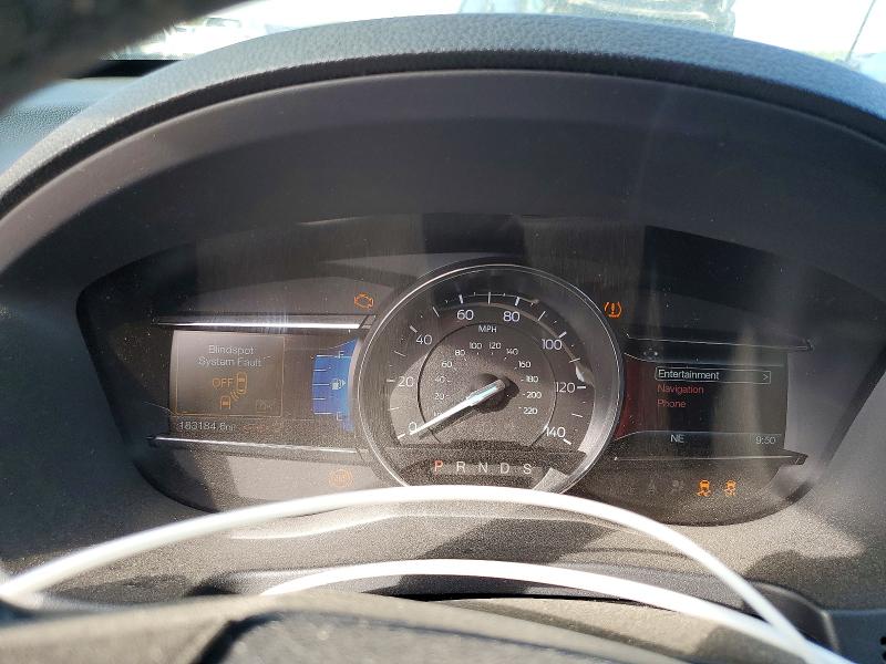 Продажа на аукционе авто 2016 Ford Explorer, vin: 1FM5K7D81GGB61415, номер лота: 67151066