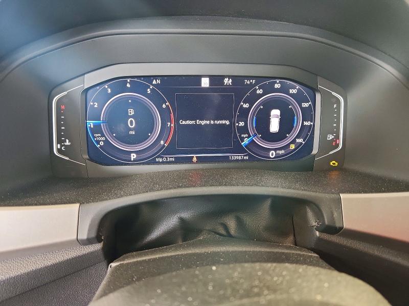 Aukcja sprzedaży 2021 Volkswagen Atlas, vin: 1V2BR2CA9MC502846, numer aukcji: 63652666