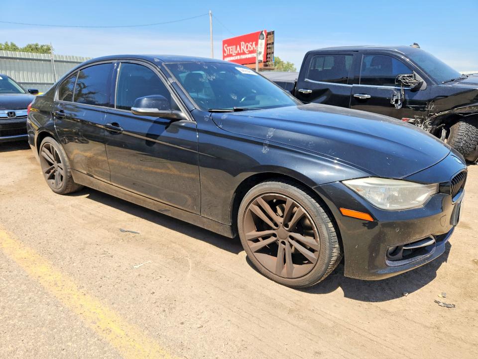 Aukcja sprzedaży 2014 Bmw 328, vin: WBA3B5C56EF959237, numer aukcji: 64426486