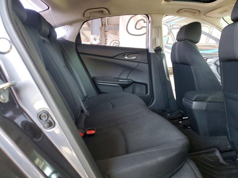 64826436 :رقم المزاد ، 2HGFC2F70HH528888 vin ، 2017 Honda Civic مزاد بيع