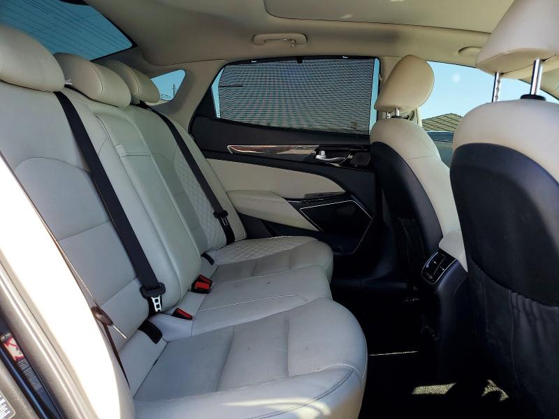 Продажа на аукционе авто 2017 Kia Cadenza, vin: KNALC4J11H5081153, номер лота: 65235476