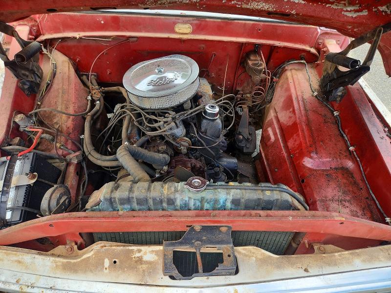 1970 Ford F-100 Custom მანქანა იყიდება აუქციონზე, vin: F10GLH98538, აუქციონის ნომერი: 63495876